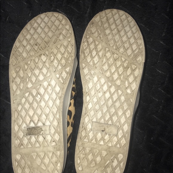 Steve Madden cheetah print shoes - Picture 2 of 3